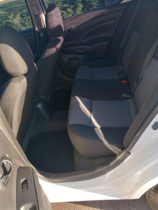NISSAN VERSA 1.6 16V FLEXSTART S 4P MANUAL